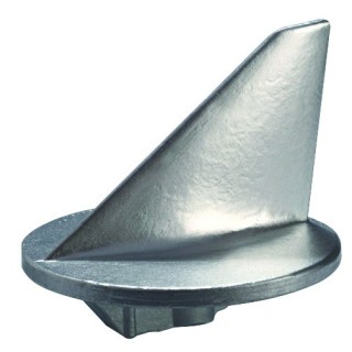 Anode alu embase pour moteurs Yamaha - 679-45371-00