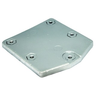 ANODE PLAQUE EMBASE ZEUS