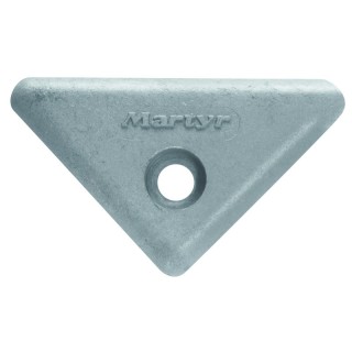 Anode magnésium pour embase Duo Prop