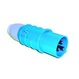 FICHE 2P+T/16A 'TE MULTI GRIP'