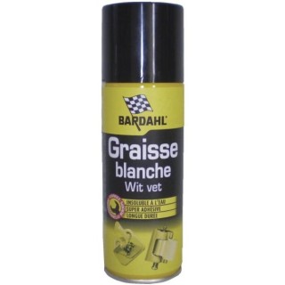 Aérosol graisse blanche - 400mL