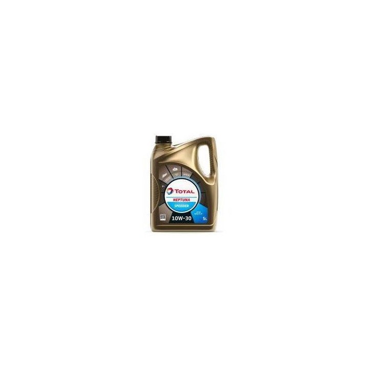 Huile moteur 4 temps - Neptuna Speeder - 10W30 - 5L