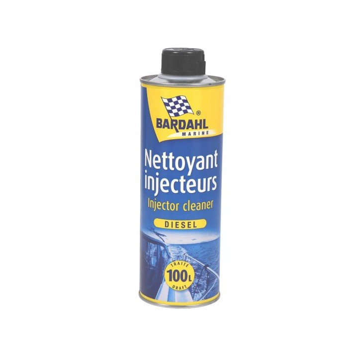 Nettoyant injecteurs diesel curatif de 500mL