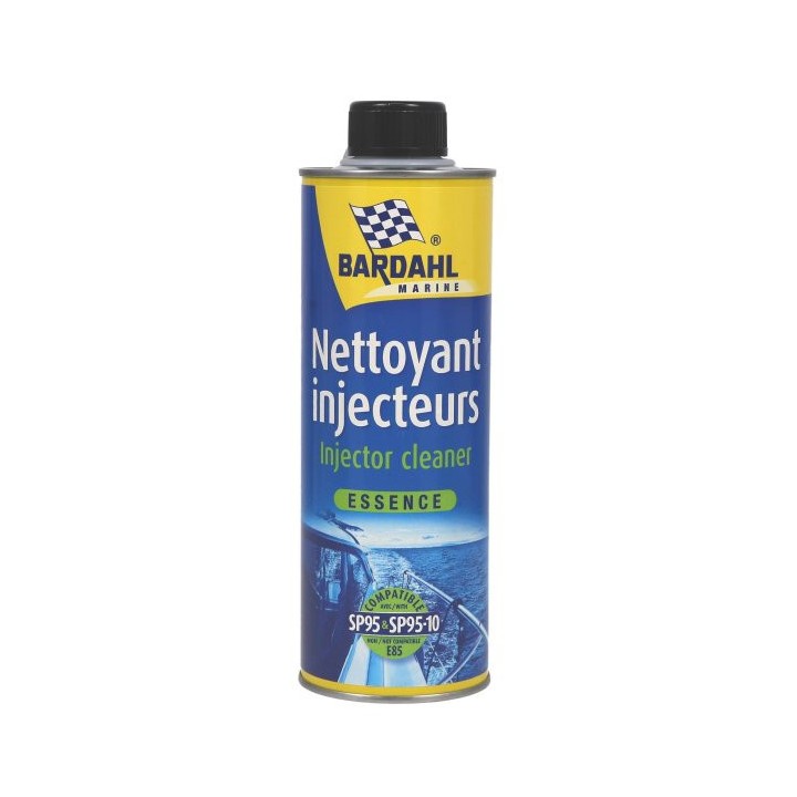Nettoyant Injecteurs Essence