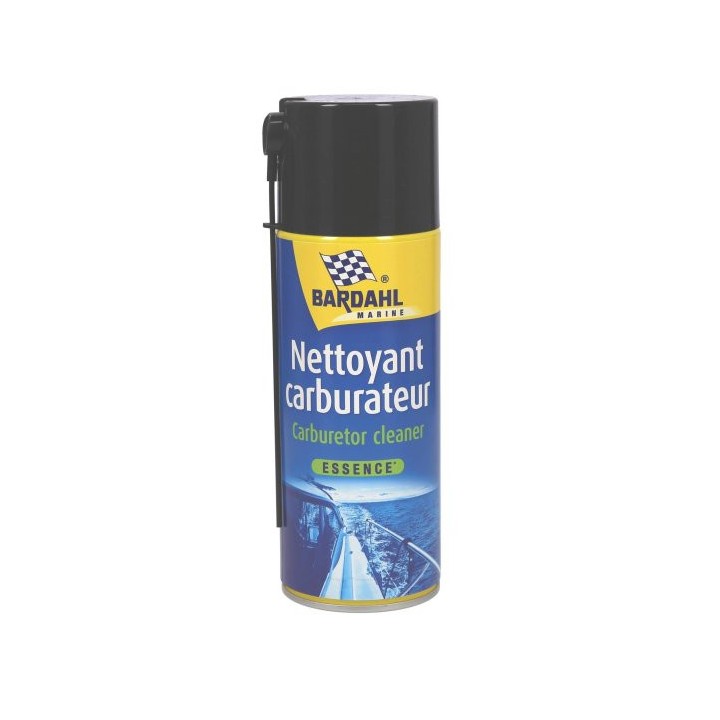 Nettoyant carburateur - 400mL | oloupdemer.com