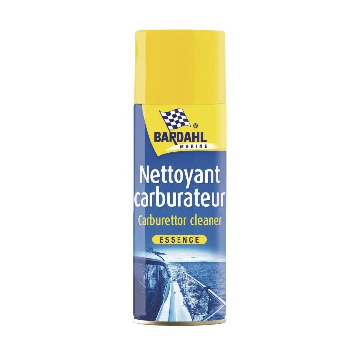 Nettoyant carburateur - 400mL | oloupdemer.com