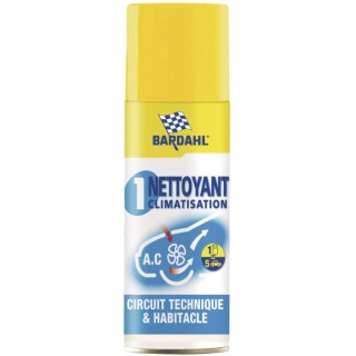 Nettoyant/désodorisant de climatisation Bardhal | Oloupdemer.com