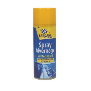Spray hivernage - wintering oil - 400mL | Oloupdemer.com