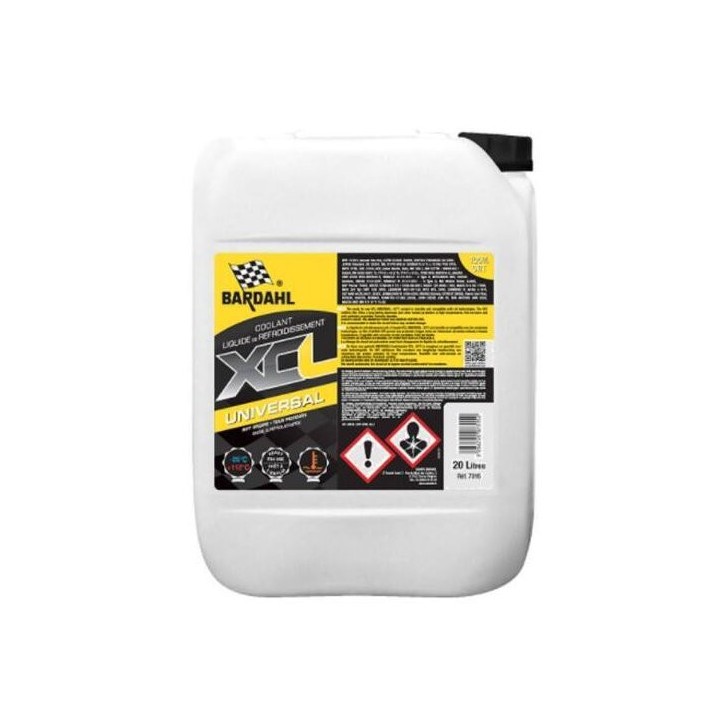 Liquide de refroidissement universel -35° - 20L