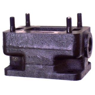 REHAUSSE 3" FORD CENTER RISER