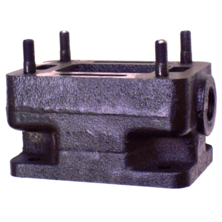 REHAUSSE 3" FORD CENTER RISER