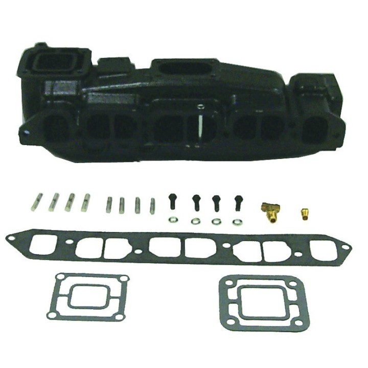 COLLECTEUR OMC 4CYL. 3.0L