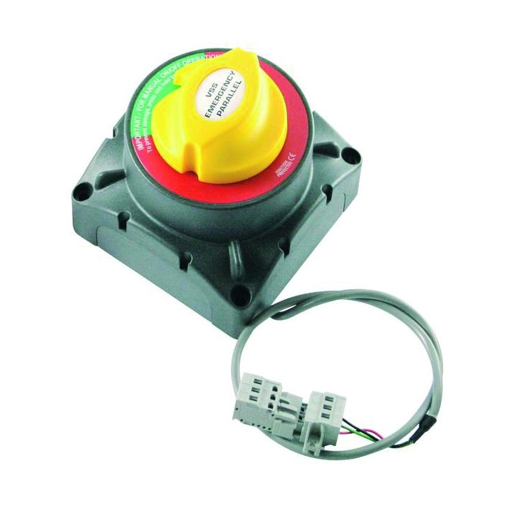 COUPE BATT. CMDE A DIST 12V 500A