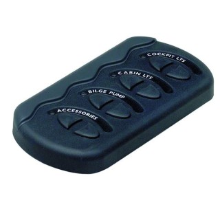 TABL. ETANCHE NOIR 4 INTER 3 F