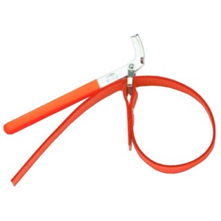 Clé à sangle pour filtre à huile ø225 mm