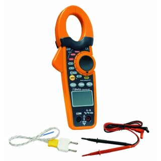 PINCE AMPREMETRIQUE+MULTIMETRE