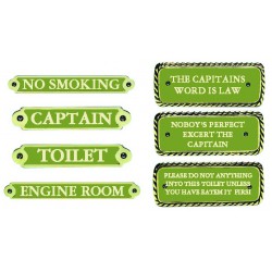 Plaques bronze à message