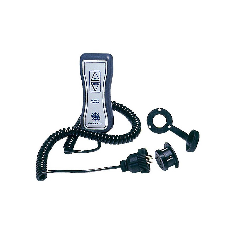 Télécommande pour guindeau