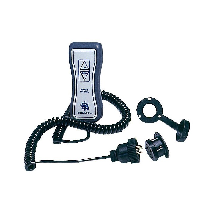 Télécommande pour guindeau