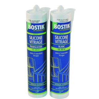 CART SIL 85V TRANS 310ML