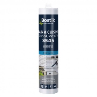 Cartouche silicone gris anthracite 280 ml