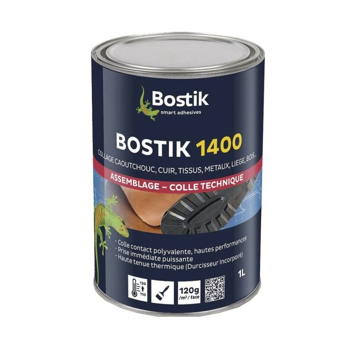 Colle néoprène 1400 - Boîte 1L