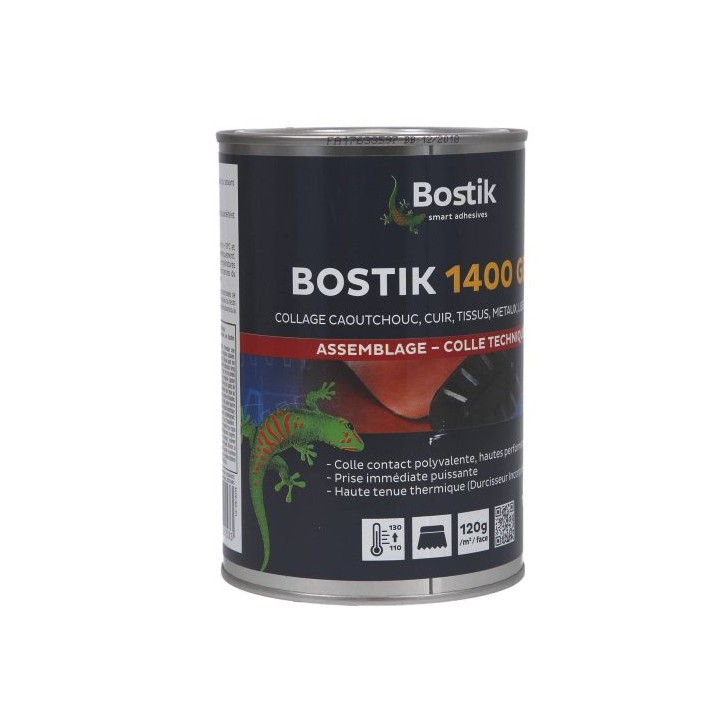 Colle néoprène 1400 gel 1L | Oloupdemer.com