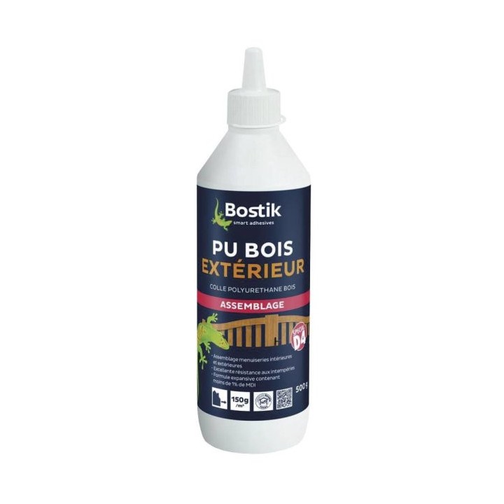 PU bois exterieur biberon 250G | oloupdemer