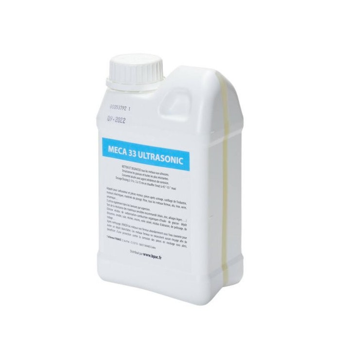 Dégraissant mécanique et industrie puissant - 1L | Oloupdemer.com