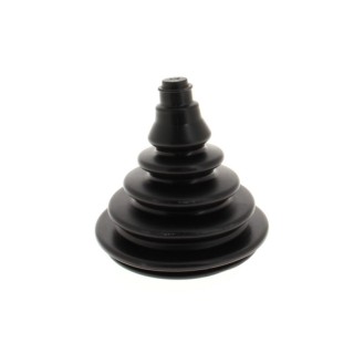 SOUFFLET DE PASSAGE NOIR