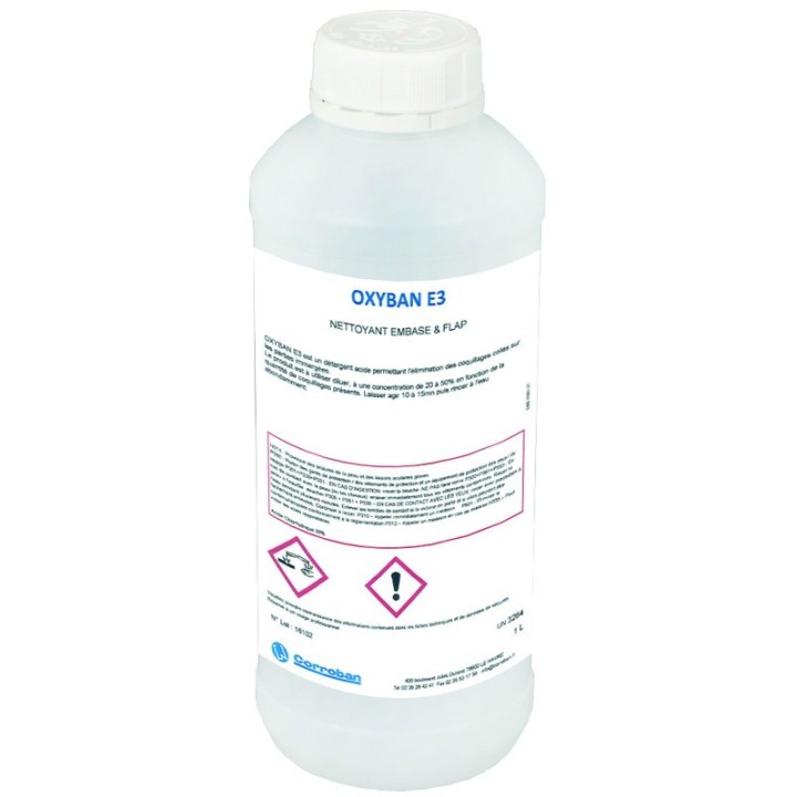 DEJAUNISSANT ACIDE OXYBAN B6 1L