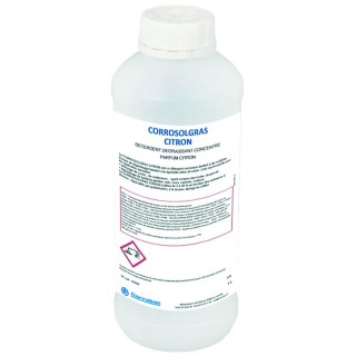 Nettoyant pour cale CORROSOL GRAS 1L