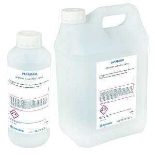 NETTOYANT COQUE + PONT VANABAN D 5L