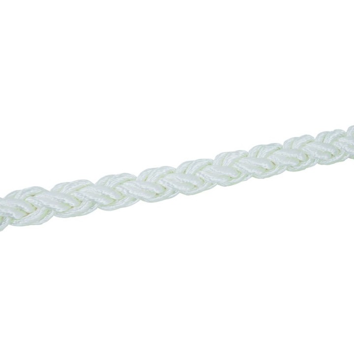 B.100M GEO SQUARE BLANC D 12MM