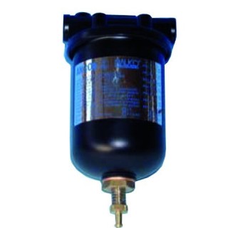 DECANTEUR ESS DEB.100L/H METAL