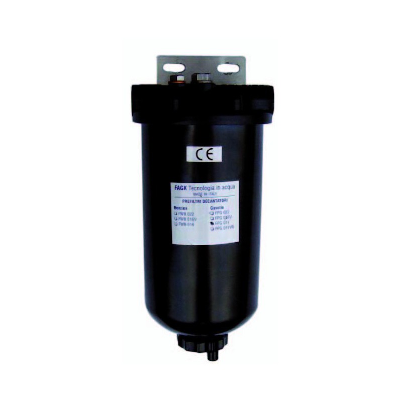 Pré-filtre décanteur 120 microns