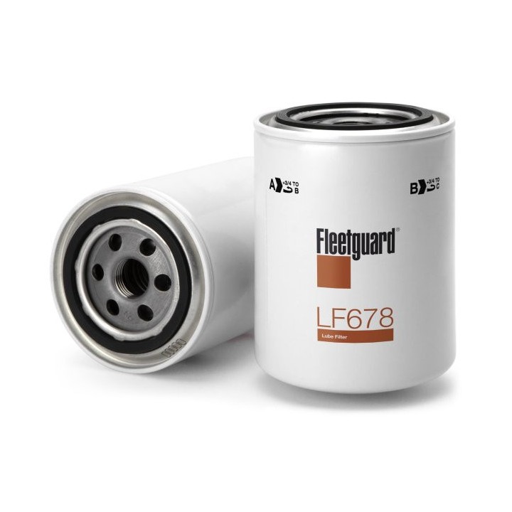 Filtre à huile LF678 - pour groupe électrogène Kohler | Oloupdemer.com