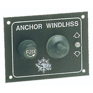 Commande pour guindeau 