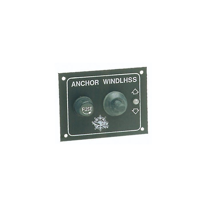 Commande pour guindeau 