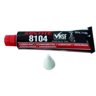 Loctite 8104 graisse silicone tube de 75 mL