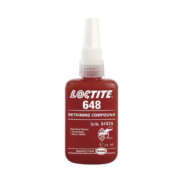 Loctite 648 5 ML | isonautique.com