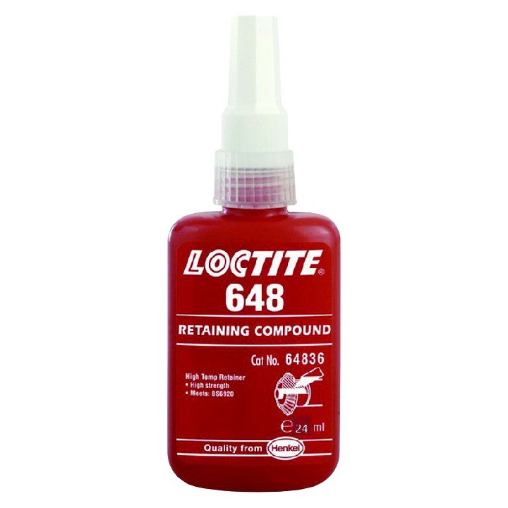 Loctite 648 24 ML | isonautique.com