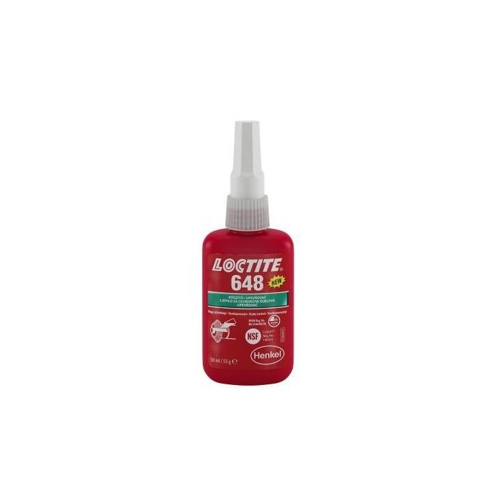 Loctite 648 24 ML | isonautique.com