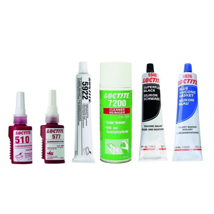 Loctite SI 5940 noir tube de 100 ML | isonautique.com
