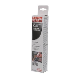 Loctite SI 5940 noir tube de 100 ML | isonautique.com