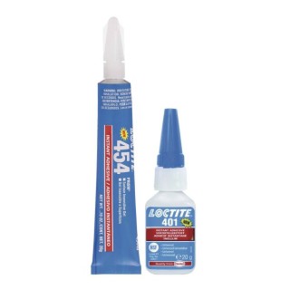 Loctite 454 tube de 20g