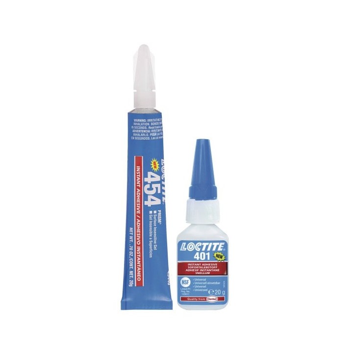 Loctite 454 tube de 5g | isonautique.com