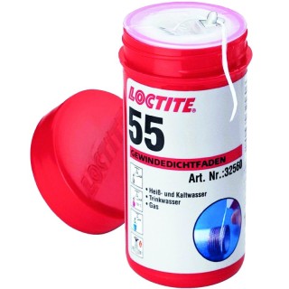 55 FIBRE D'ETANCHEITE BOB.150M