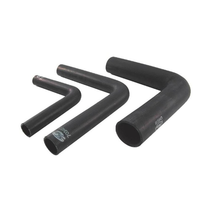 Durite de refroidissement coudée - ø45mm | Oloupdemer.com