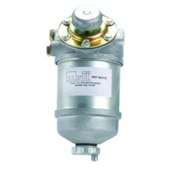 Filtre décanteur diesel + pompe 